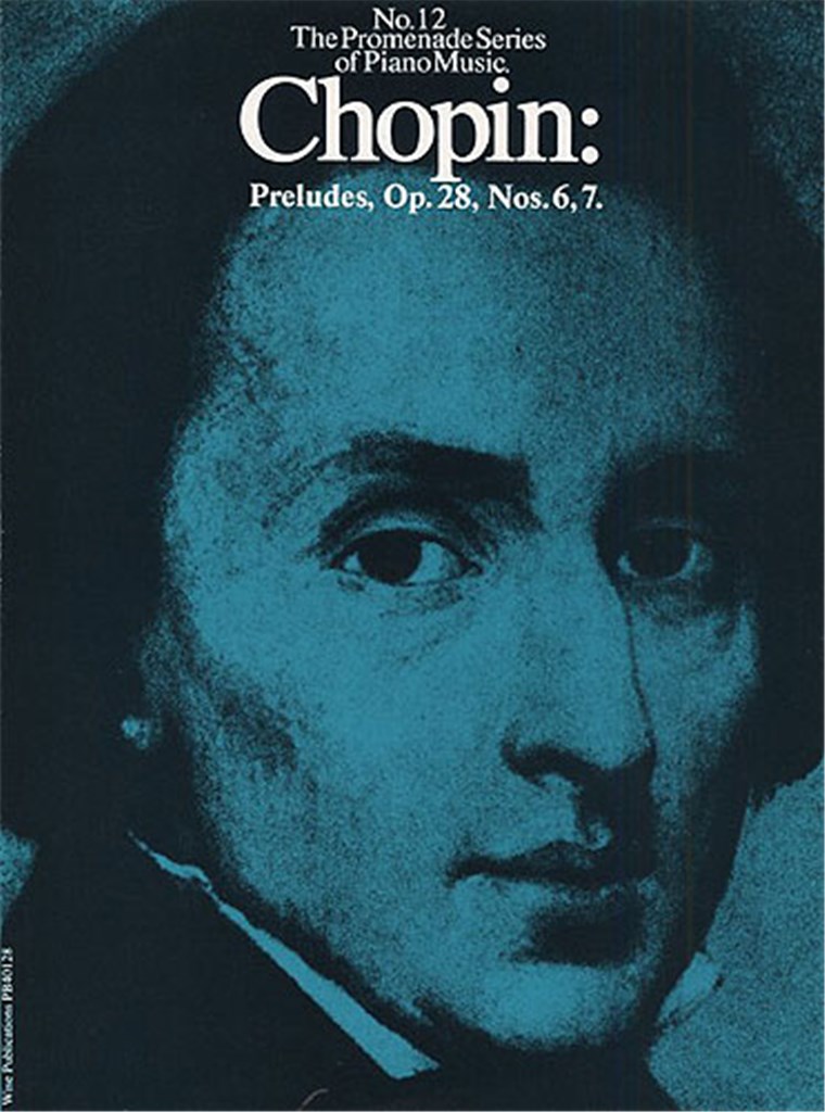 Preludes Op. 28, Nos.6, 7
